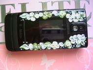 porcelán díszítés